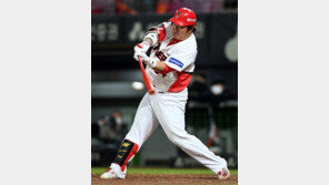 통산 타점왕 향해… 마흔, 잔치는 계속된다