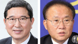 與 원내대표까지 김학용-윤재옥 ‘친윤 대결 구도’ 