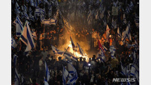 네타냐후 이스라엘 총리 사법 개편 반대 국방장관 해임