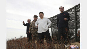 北, ‘핵어뢰·ICBM’ 등 핵무력 과시…“원쑤의 아성에 공포의 해일”