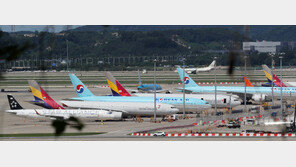 인천공항 입국불허 카자흐스탄 남성 2명 활주로 울타리 넘어 도주