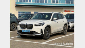 BMW ‘뉴 X1’ 출격… 6000만원대 전기차도 추가