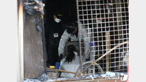 안산 4남매 비극 불, 멀티탭서 시작…父母, 막내 데리고 대피 (종합)