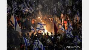 이스라엘, 총파업으로 항공기 출발 중단