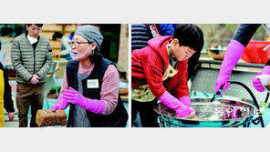 괴산군-서울시, 도농 상생 발전 ‘장 담그기’ 진행 