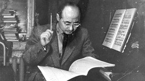 민족음악가 ‘정추 선생 특별전’ 고향 광주서 열린다 