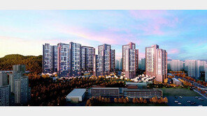 경기 안성에 중대형 포함 민간임대 공급 