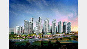 평촌 센텀퍼스트, 선착순 10% 할인 분양 