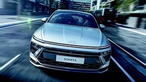 더 날렵하게… 현대차 ‘쏘나타 디 엣지’ 디자인 공개