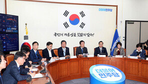 이재명, 비명계 당직 기용… ‘공천 총괄’ 사무총장 유임에 “반쪽 쇄신”