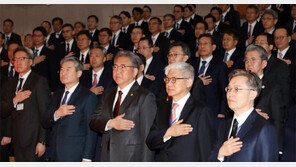 박진, 166명 재외공관장회의서 “여러분이 1호 영업사원”