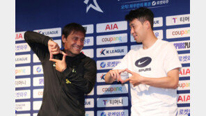 토트넘 떠나는 콘테의 마지막 인사 “앞으로 좋은 일만 가득하길”