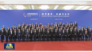 中총리 “일류의 경영환경 제공할 것”…글로벌CEO 접견