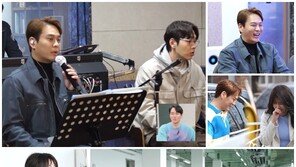 “사귀는거 아냐?” 김용준, 안근영 감독과 골프 데이트 중 스킨십 폭발