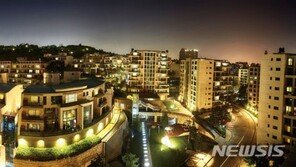 BTS 사는 ‘한남더힐’ 110억원에 팔려…올해 최고가