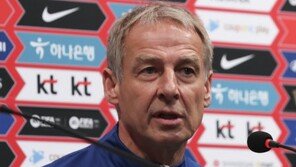 클린스만호 우루과이전, 평일인데 매진…기대감 증폭