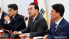 민주당, 김건희특검·日굴욕외교·檢개혁 대대적 공세 예고