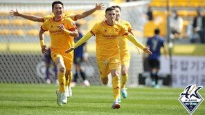 ‘K리그1 득점 1위’ 광주FC 아사니, 알바니아 국가대표 데뷔…팀은 패배