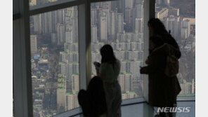 서울 아파트 매물 석달새 1만건↑…집 팔려는 사람 여전히 많아