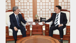 김영환 지사, 국토부 차관에 오송 3국가산단 조기착수 건의