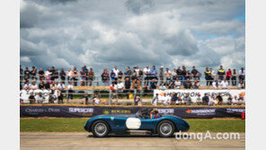 한국타이어, 영국 자동차 페스티벌 ‘슈퍼카 페스트 2023’ 후원