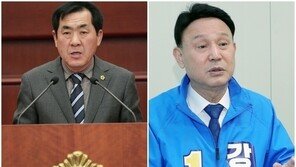 검찰, ‘금품 살포 의혹’ 강임준 군산시장에 ‘징역 1년’ 구형