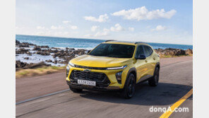 “착한가격이 결국 일냈다”… 쉐보레 트랙스 크로스오버, 4일 만에 사전계약 1만대 돌파