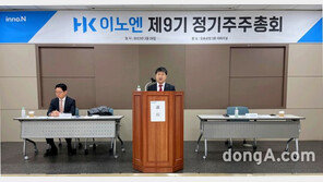곽달원 HK이노엔 대표 “케이캡 글로벌 진출 순항… 올해 HB&B 사업 수익 회복 기대”