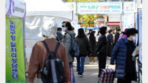 노원구, 내달 1일 ‘일자리 박람회’ 연다