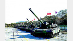 세계 정상급 ‘K2전차’ 경쟁력 인정받았다… 글로벌 시장 앞으로 ‘돌진’ 