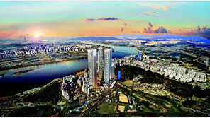 역세권-한강뷰에 학군까지… 민간임대아파트 패러다임을 바꾸다 