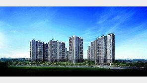 최고 31층… 서해 바다 오션뷰