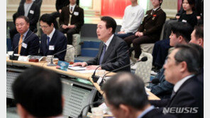 尹, 비상경제민생회의 주재…내수 진작 대책  발표