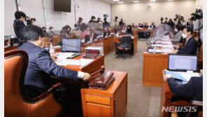 연금특위, 민간자문위 첫 보고…기한연장 두고 여야 입장차