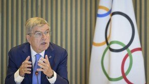 IOC, 러시아-벨라루스 선수 올림픽 참가 허용 권고