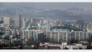 지난달 땅값 하락폭 축소…부동산시장 연착륙 기대감 확산
