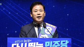 민주당, 당무위 열어 송갑석 지명직 최고위원 임명…당직 인선 완료