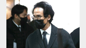 우암건설 압수수색…조현범 한국타이어 회장 배임 관련 의혹