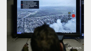 우크라 “첫 첨단 드론 부대 전투 준비 완료”