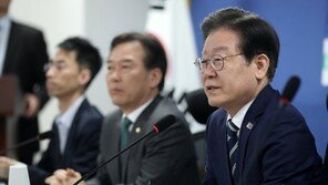 이재명 “주 69시간, 일하다 죽자는 것…주 4.5일제로 가야”