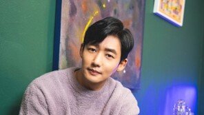 배우 이태성 전시회 ‘이너 모놀로그’ 4월 개최