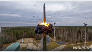 러시아 “미국에 핵무기 관련 모든 정보 제공 중단”