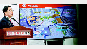 플라잉카, 자율주행차… 대전역 ‘미래형 환승센터’로 바뀐다 