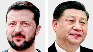 젤렌스키 “시진핑 만날 준비돼 있어… 우크라에 초청할 것” 