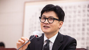 한동훈, 김의겸에 “부동산 업계, 누구보다 잘 알지 않느냐”