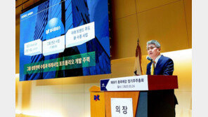 인적 분할해 사업구조 재편… “성장동력 마련” 