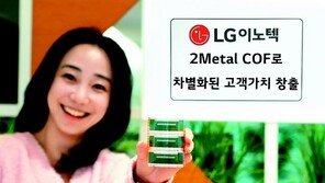 통신용 반도체 넘어 자율주행 전장 부품 공급