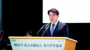 2030년까지 기업가치 3배로… 친환경-이차전지에 집중