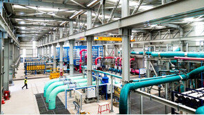 글로벌 담수화 프로젝트 지속 참여