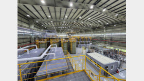 건설-환경-제조 종합기업으로 사업 확장… “탄소저감용 제품 개발”